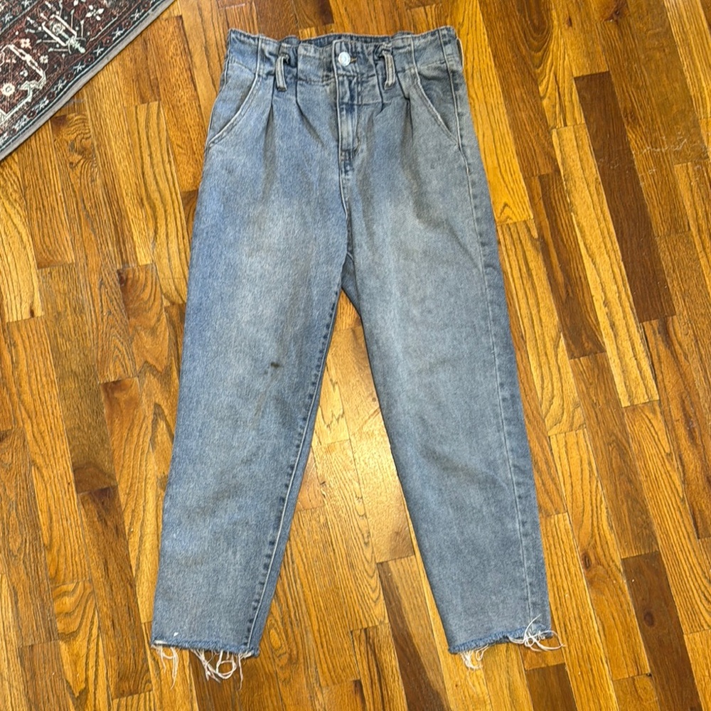 Cute and Casual Denim Jeans